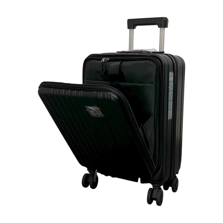 Париране на багаж с преден джоб